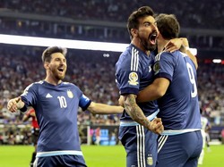 Maradona: Argentina Harus Juara atau Jangan Pulang!