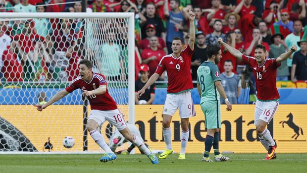 Generasi sepak bola Hungaria belum dapat mengulang prestasi emas timnas di tahun 1950-an.