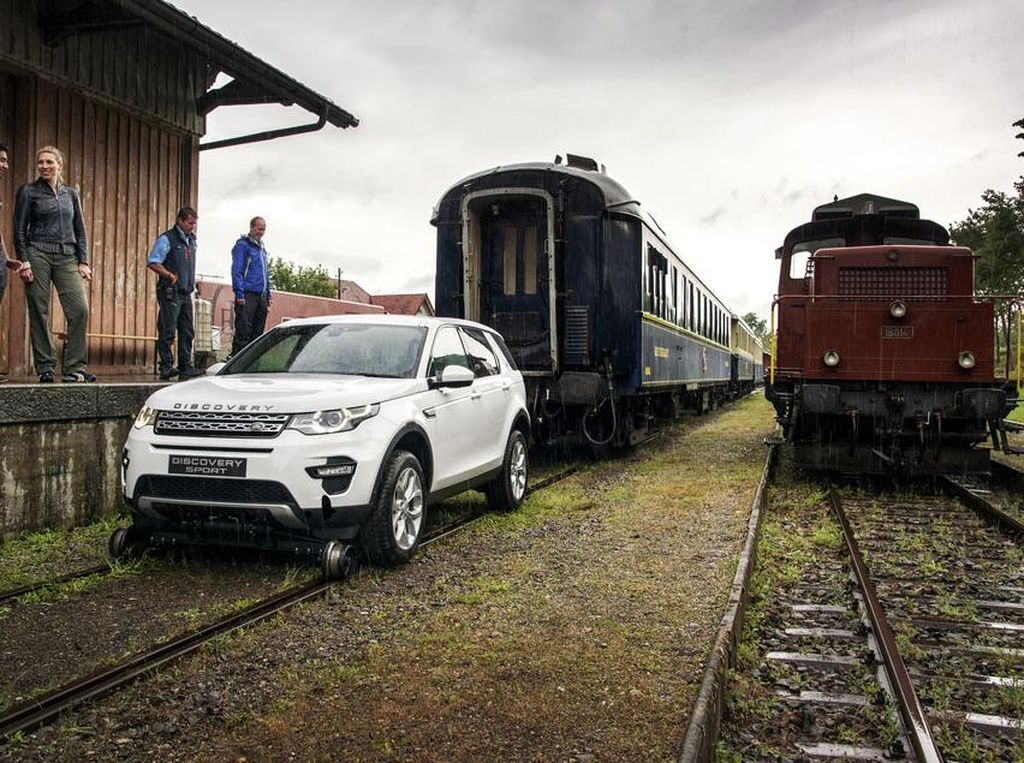 Mobil Baru Jaguar Land Rover yang Siap Meluncur Tahun Ini Mobil Baru Jaguar Land Rover yang Siap Meluncur Tahun Ini