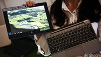 Jagoan 2 in 1, Acer Switch Alpha 12
