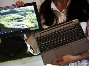 Jagoan 2 in 1, Acer Switch Alpha 12