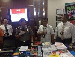Polisi Tangkap Kawanan Pembobol Kartu Kredit, Korbannya Ribuan Nasabah