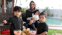 Ngabuburit Bareng Ratna Galih