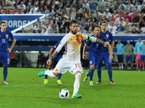 Soal Eksekutor Penalti, Del Bosque Akan Tetap Biarkan Pemain yang Putuskan