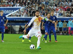 Soal Eksekutor Penalti, Del Bosque Akan Tetap Biarkan Pemain yang Putuskan