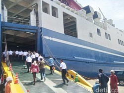 Sebelum Resmikan Jalur Priok-Panjang, Dirjen Laut Lakukan Uji Petik Kapal