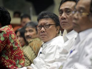 Mendagri: Tata Cara Penggantian Komisioner KPU Menunggu Keppres Mendagri: Tata Cara Penggantian Komisioner KPU Menunggu Keppres