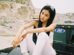 Kenalan dengan Rose, Member ke-4 Girlband Baru YG Entertainment