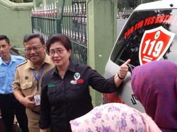 Layanan Darurat 119 Akan Segera Terintegrasi Nasional, Menkes Cek Kesiapan Yogya