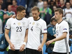 Jerman Tak Puas Usai Buang-Buang Peluang