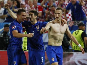 Perisic: Italia Harus Bersyukur Tak Hadapi Kroasia di 16 Besar