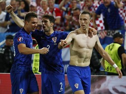 Perisic: Italia Harus Bersyukur Tak Hadapi Kroasia di 16 Besar