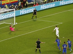 Spanyol Paling Sering Gagal Penalti di Piala Eropa