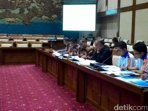 Butuh Modal Rp 2 T, Bulog Minta Restu ke DPR