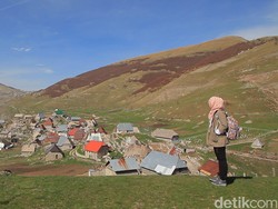 Lebih Dekat Dengan Suku Muslim Lukomir Bosnia