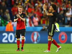 Belgia Sering Menang, tapi Swedia Lebih Banyak Bikin Gol