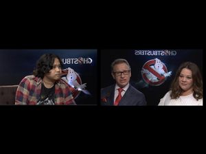 Ngefans Sejak Lama, Melissa McCarthy Antusias Terlibat di Ghostbusters