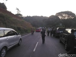 Pemudik Waspada: Jalur Selatan Minim Penerangan dan Ada Jalan yang Bergelombang