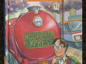 Edisi Langka Novel Harry Potter Diselamatkan dari Tumpukan Sampah Edisi Langka Novel Harry Potter Diselamatkan dari Tumpukan Sampah