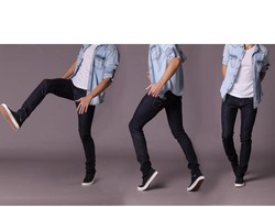 Ini Dia, Jeans Paling Nyaman Dikenakan