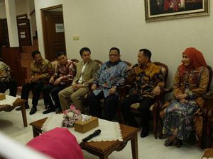 Komjen Tito Cerita Soal Keluarganya di Depan Komisi III DPR