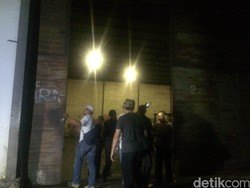 BNN: Sabu di Ancol Terkait Pengungkapan 45 Kg Sabu di Rawa Bebek