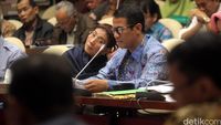Susi dan Mentan Raker dengan Komisi IV