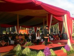 Ahok Bicara Soal Pencapaian dan PR Jakarta di Usia 489 Tahun