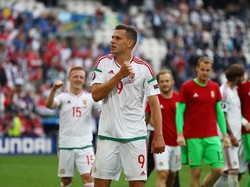 Hongaria Mau Bikin Portugal Frustrasi