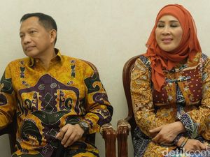 Komjen Tito: Istri Menangis Saat Tahu Saya Jadi Calon Tunggal Kapolri