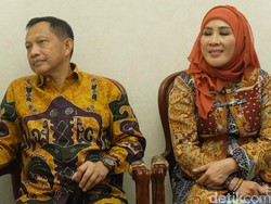 Istri Komjen Tito Bicara Hal yang Akan Berubah Saat Suami Jadi Kapolri