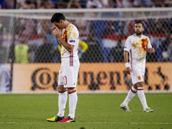 Jalan Terjal Spanyol untuk Pertahankan Gelar