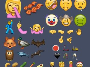 Wouw! Ada 18 Emoji Makanan Baru untuk Ponsel Pintar