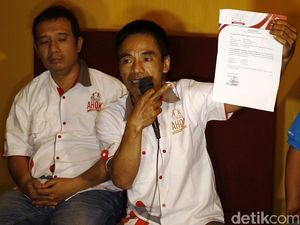 Mentor Teman Ahok Soal Barisan Sakit Hati: Jangan Percaya Mantan