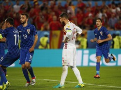 Malam yang Buruk untuk Sergio Ramos