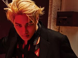 Kai EXO Menangis di Acara Tanda Tangan, Kenapa?