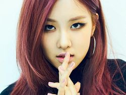 Ini Rose, Member Keempat Girlband Baru YG Entertainment