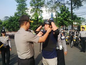 Tim Prabu Incar Penjahat Jalanan di Bandung