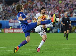 Nolito: Lebih Baik Kalah Hari Ini daripada Kalah di 16 Besar