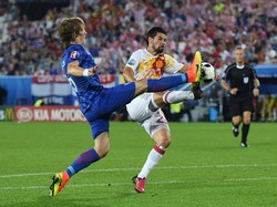 Nolito: Lebih Baik Kalah Hari Ini daripada Kalah di 16 Besar