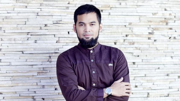 Cerita Teuku Wisnu tentang Perjalanan Hidupnya