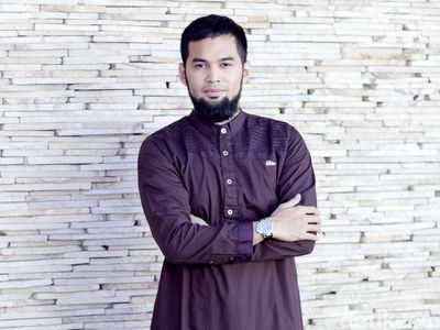 Cerita Teuku Wisnu tentang Perjalanan Hidupnya