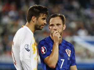 Usai Kroasia Kalahkan Spanyol, Rakitic Kini Harus Hadapi Istri Sendiri