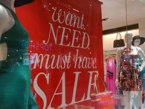 Bebe Sale Sampai 50% di Grand Indonesia Shopping Town
