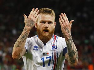 Islandia Berharap Bisa Bertemu Inggris