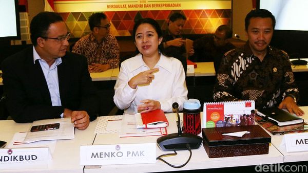 Puan Pimpin Rakor Persiapan Asian Games 2018