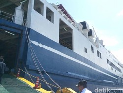 Ini Tarif Jakarta-Bandar Lampung Pakai Kapal Roro