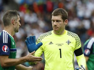 Nikmati Piala Eropa, Irlandia Utara Tak Mau Pulang Nikmati Piala Eropa, Irlandia Utara Tak Mau Pulang