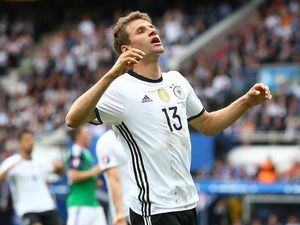 Mueller Belum Juga Bikin Gol di Piala Eropa, Loew Tak Risau