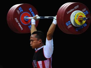 Ini Kata Para Lifter Soal Wacana Pembatasan Usia Atlet PON Ini Kata Para Lifter Soal Wacana Pembatasan Usia Atlet PON